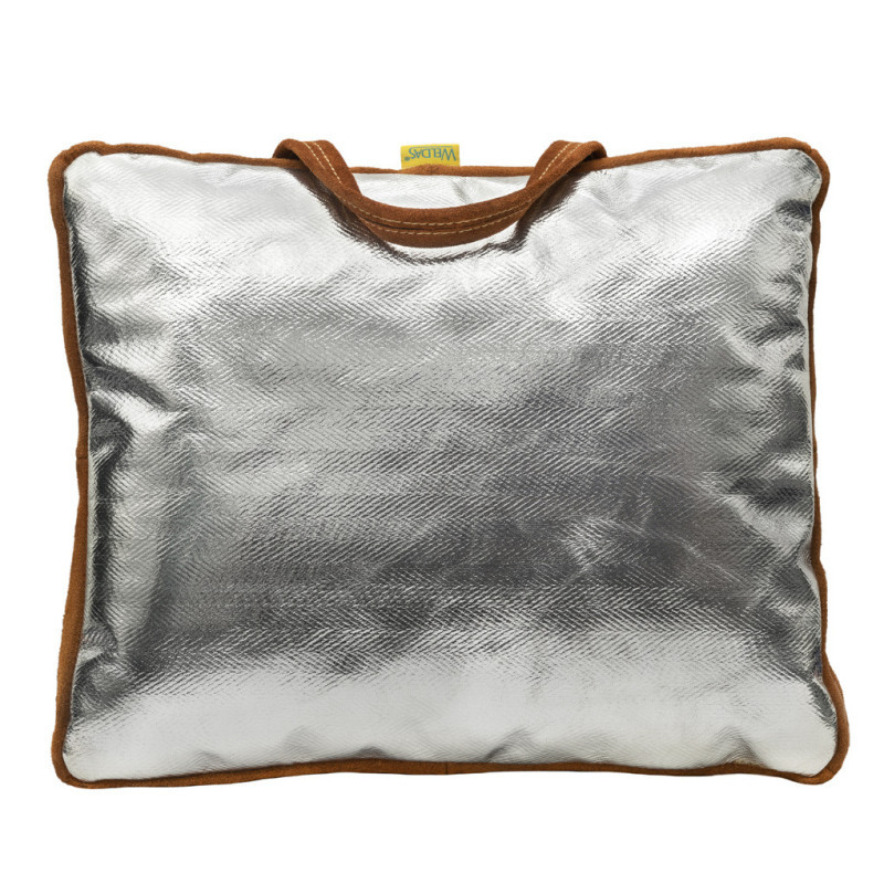 Coussin de soudure aluminisé Kevlar | WELDAS